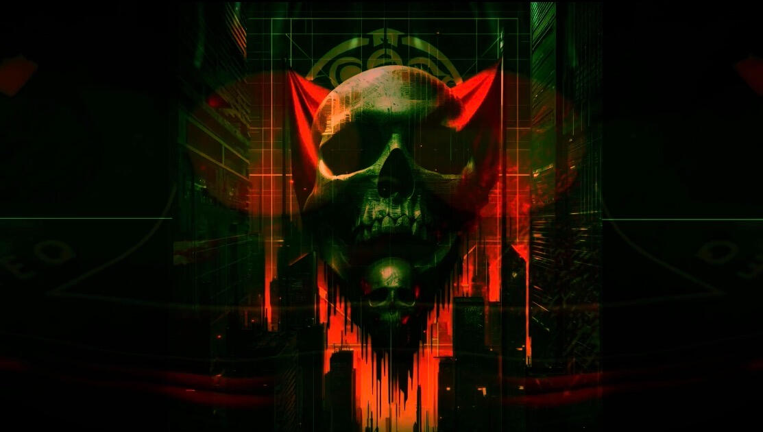 The Devil | Released as Synthamesk