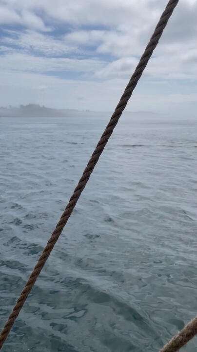 It Was a Lovely Day | Suspense