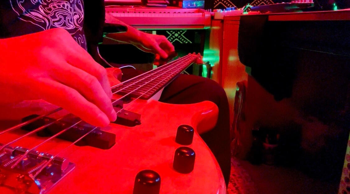 Behind the Scenes | All About the Bass