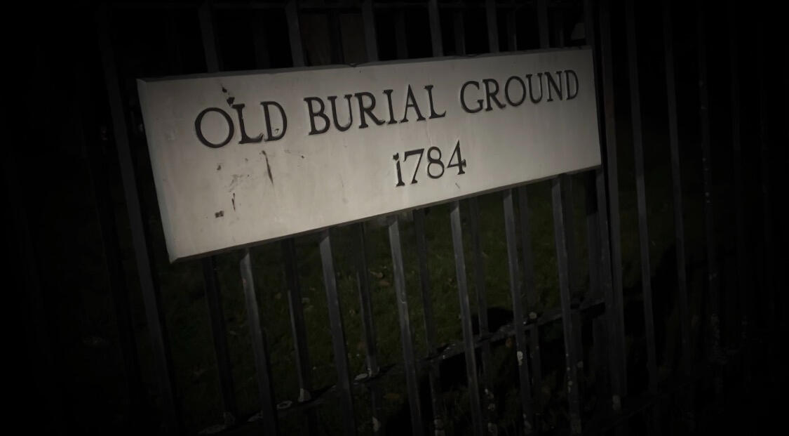 Graveyard | Suspense/Horror